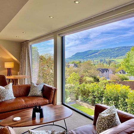 Knockendarroch Hotel Pitlochry Dış mekan fotoğraf