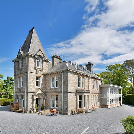 Knockendarroch Hotel Pitlochry Dış mekan fotoğraf