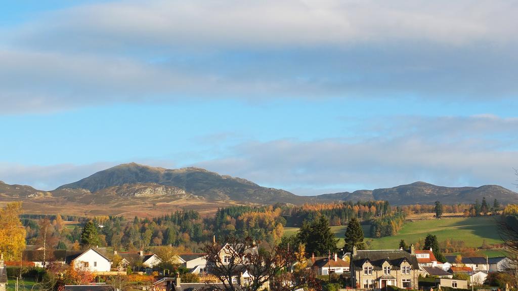 Knockendarroch Hotel Pitlochry Dış mekan fotoğraf