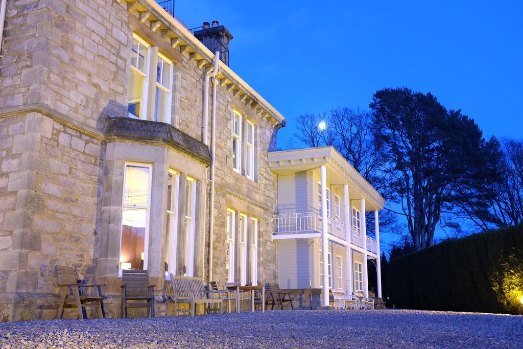 Knockendarroch Hotel Pitlochry Dış mekan fotoğraf