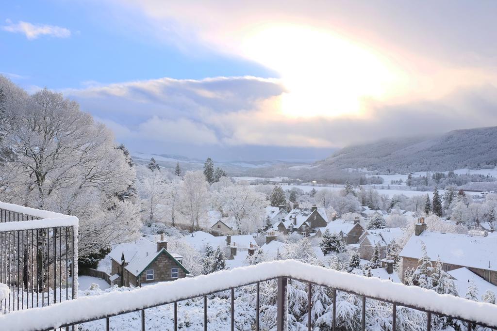 Knockendarroch Hotel Pitlochry Dış mekan fotoğraf