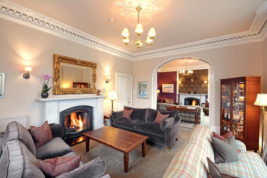 Knockendarroch Hotel Pitlochry Dış mekan fotoğraf