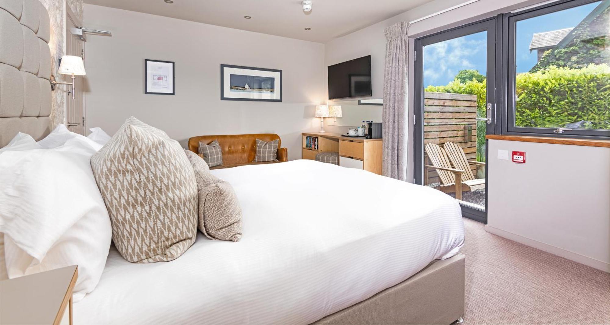 Knockendarroch Hotel Pitlochry Dış mekan fotoğraf